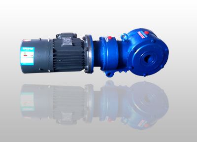 點(diǎn)擊查看詳細(xì)信息<br>標(biāo)題：SBD皮帶秤專(zhuān)用減速機(jī) 閱讀次數(shù)：11529