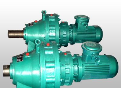 點(diǎn)擊查看詳細(xì)信息<br>標(biāo)題：BWEY擺線(xiàn)針輪減速機(jī) 閱讀次數(shù)：6437